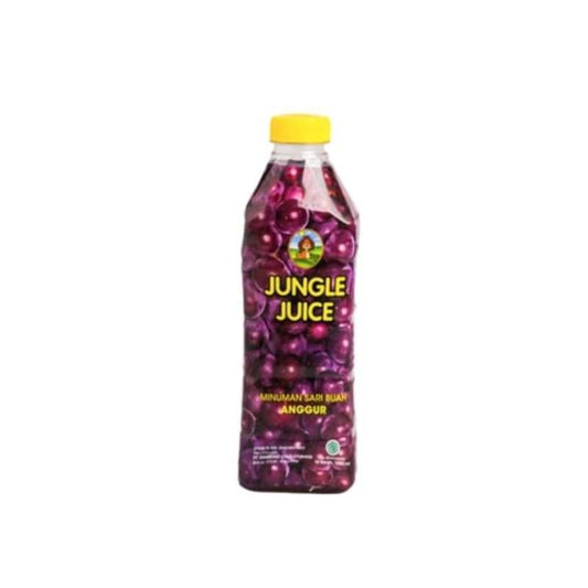 Pekanbaru Diamond Jungle Juice Grape 1Lt Btl