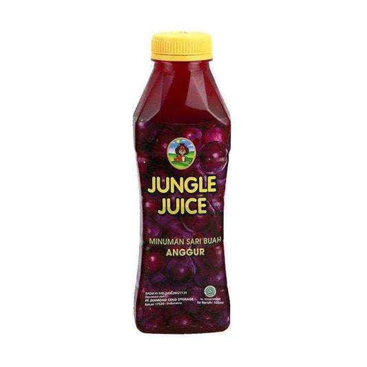 Pekanbaru Diamond Jungle Juice Grape 200Ml Btl