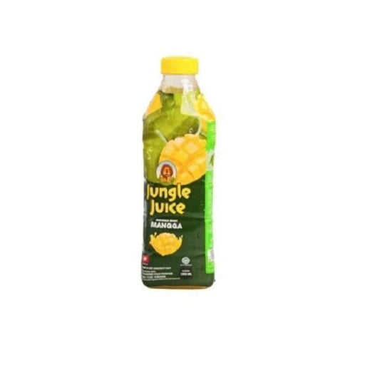 Pekanbaru Diamond Jungle Juice Mangga 1Lt Btl