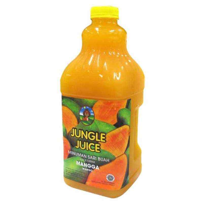 Pekanbaru Diamond Jungle Juice Mangga 2Lt Btl