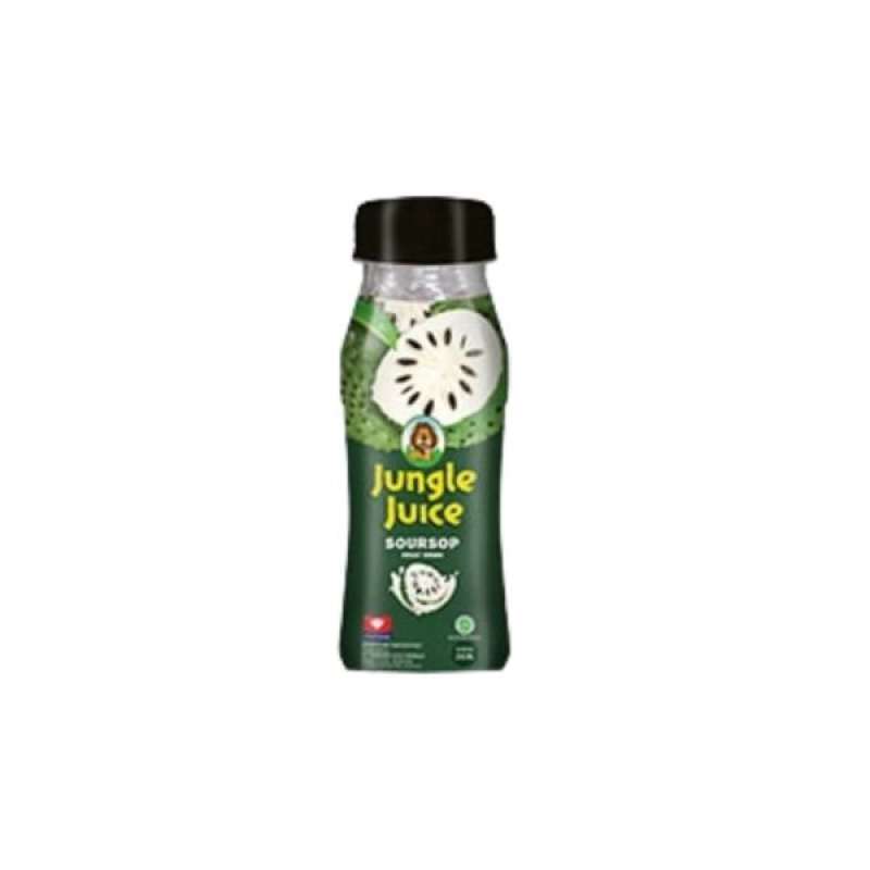 Pekanbaru Diamond Jungle Juice Sirsak 2Lt Btl