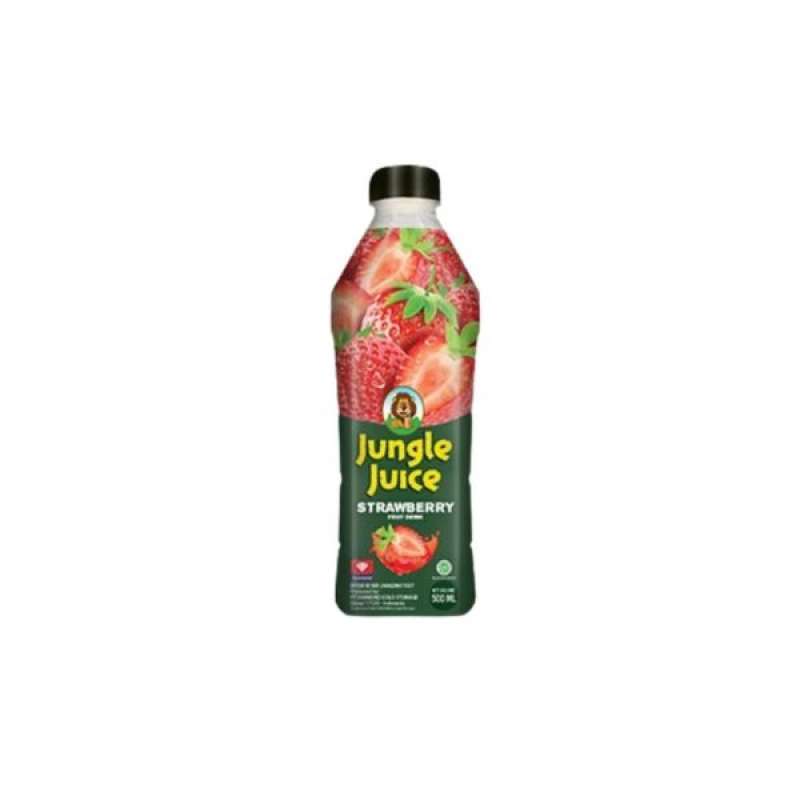 Pekanbaru Diamond Jungle Juice Straw 500Ml Btl