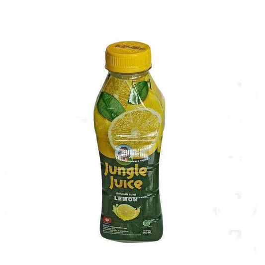 Pekanbaru Diamond Jungle Juice Lemon 500Ml Btl