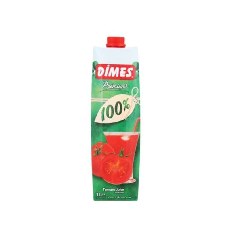 Pekanbaru Dimes Premium 100% Tomato Juice [1 L]