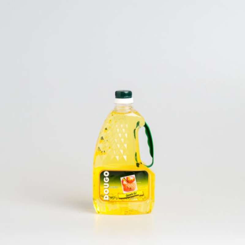 Pekanbaru Dougo 100% Pure Canola Oil 1Lt Btl