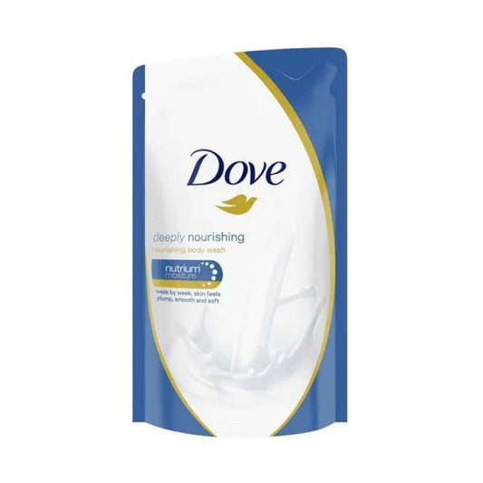 Pekanbaru DOVE BODY WASH SERUM RENEW 800ML POUCH