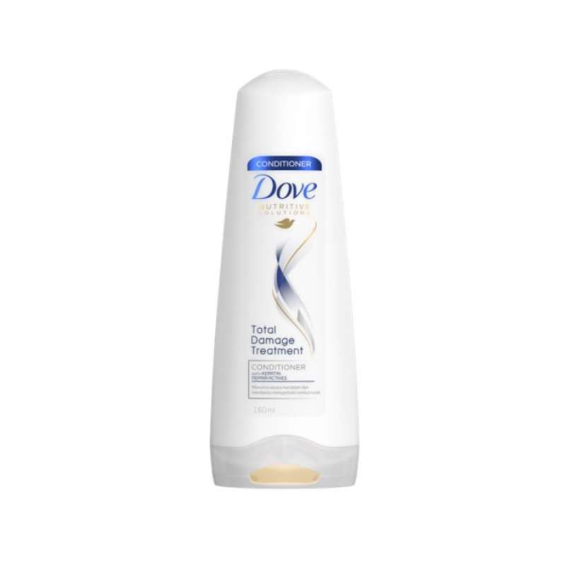 Pekanbaru Dove Cond Ttl Damage Treatment 160Ml