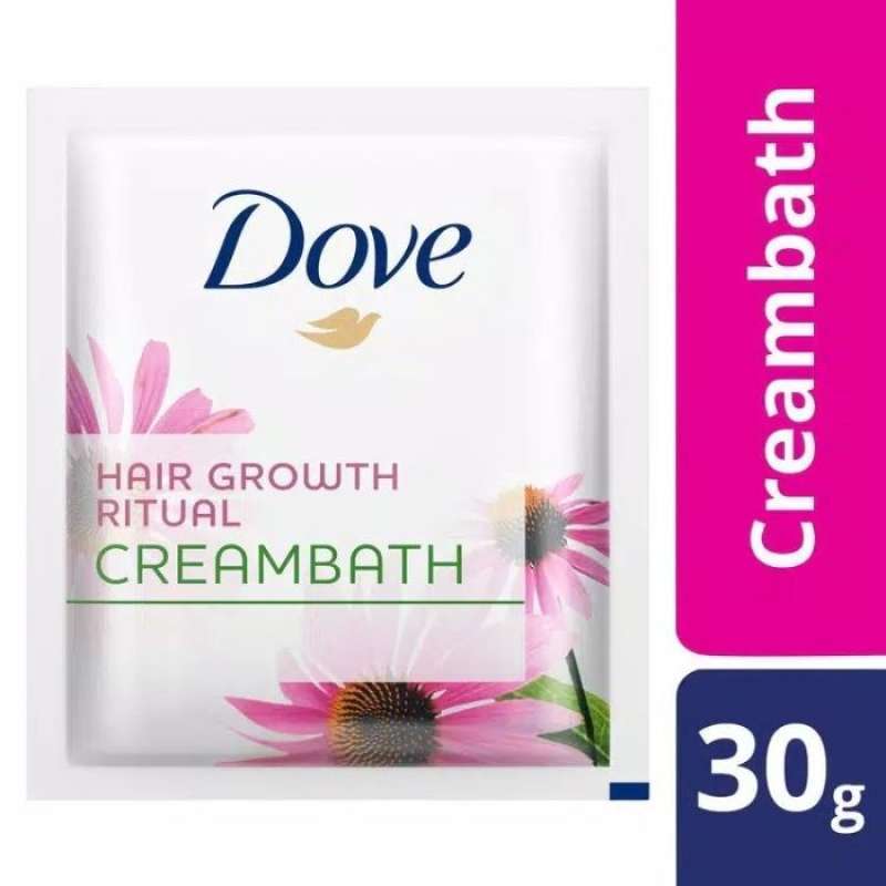 Pekanbaru Dove Creambath Sachet 30G