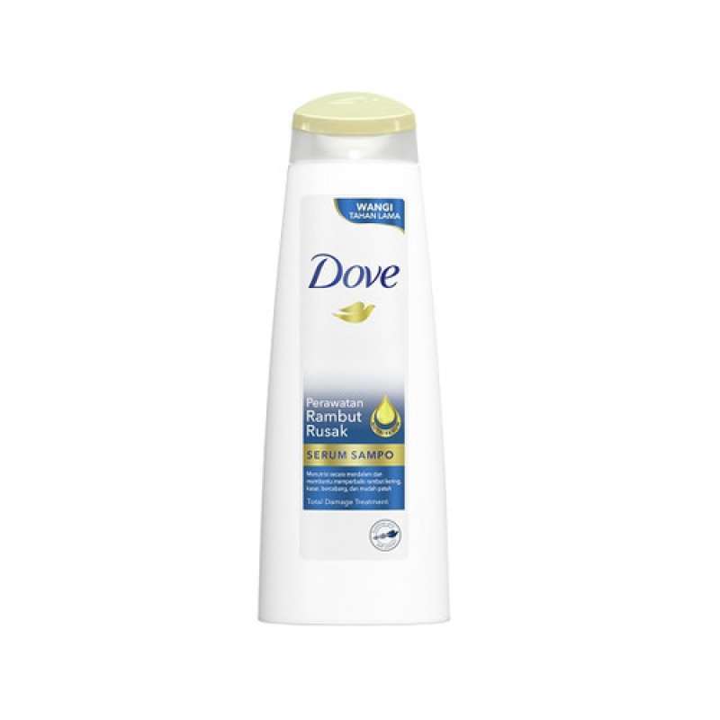 Pekanbaru Dove Shp Perawatan Rambut Rusak 290Ml