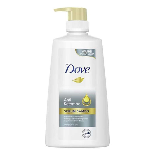 Pekanbaru Dove Shampoo Anti Ketombe 680Ml Pump