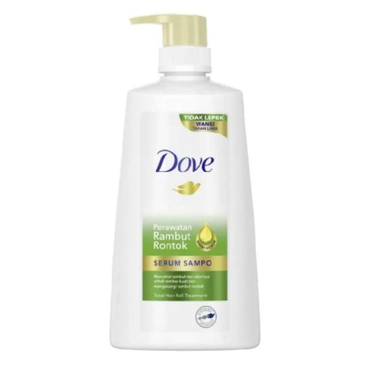 Pekanbaru Dove Shp Total Hair Fall Treatment 680Ml