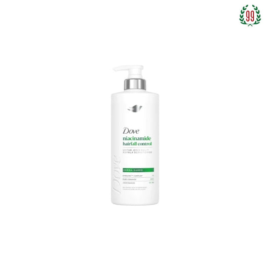 Pekanbaru Dove Shampoo Niacinamide Hair Fall Control 750Ml