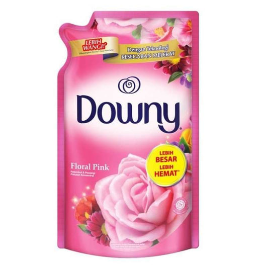 Pekanbaru DOWNY LIQ FLORAL PINK 1.4L RFL