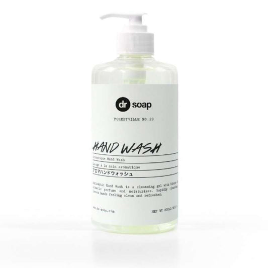 Pekanbaru Dr Soap H/Wash Forestville No.23 500Ml