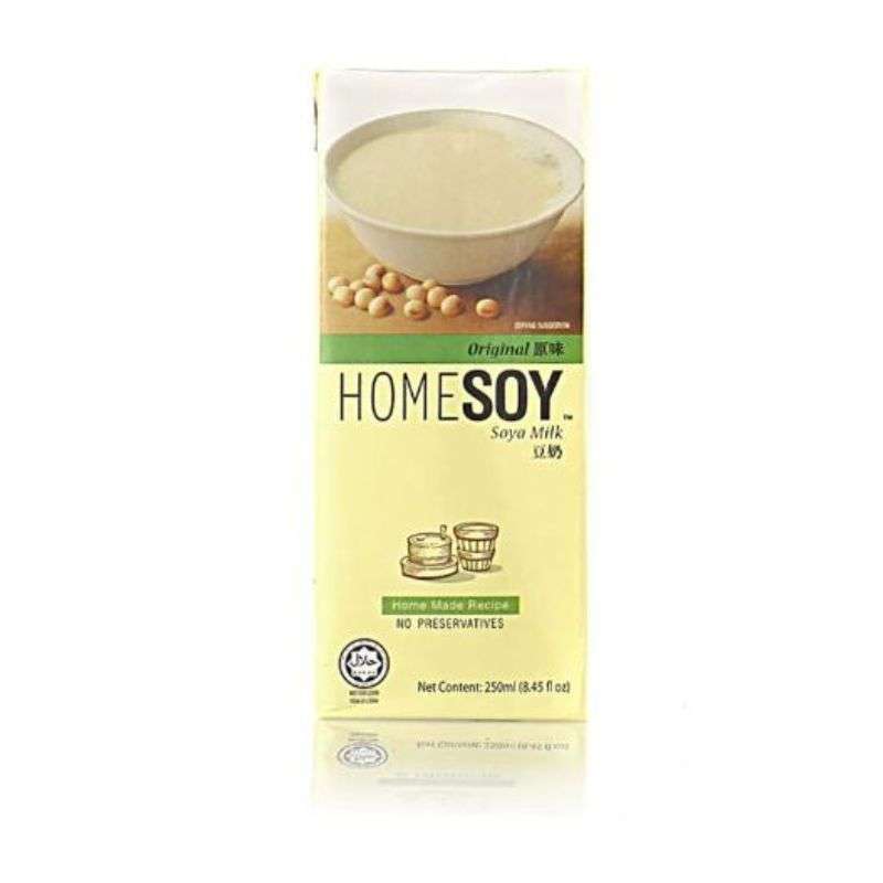 Pekanbaru Drinho Home Soy Original 250Ml