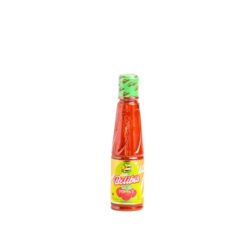 Pekanbaru Dua Belibis Saus Tomat 135Ml Btl