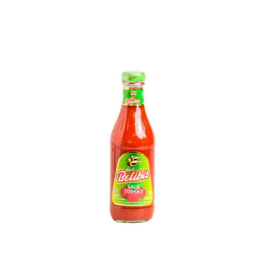 Pekanbaru Dua Belibis Saus Tomat 340Ml Btl