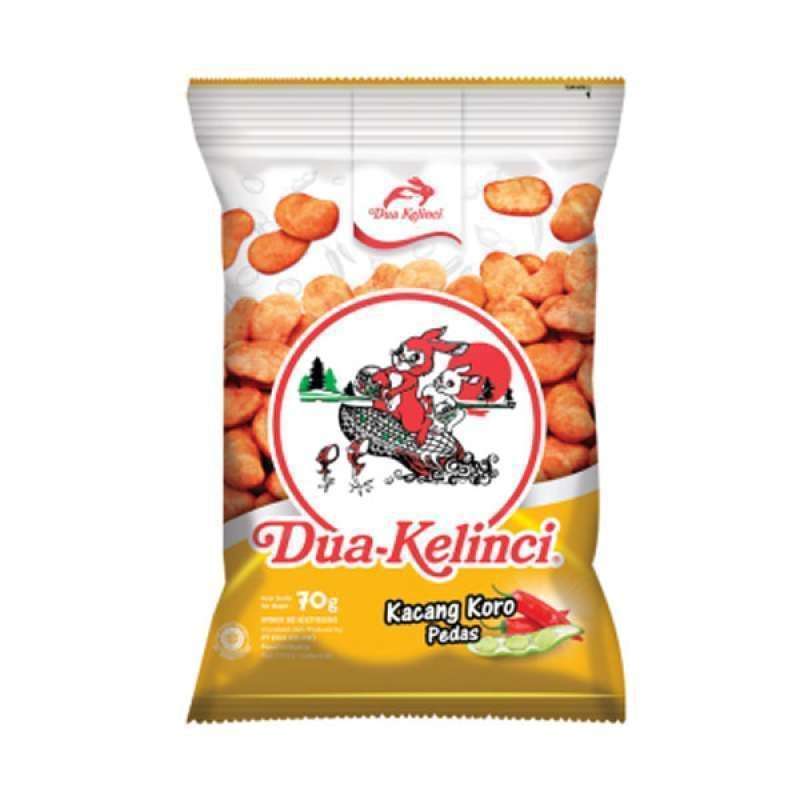 Pekanbaru Dk Koroku Kacang Lbr Rasa Pedas 60Gr
