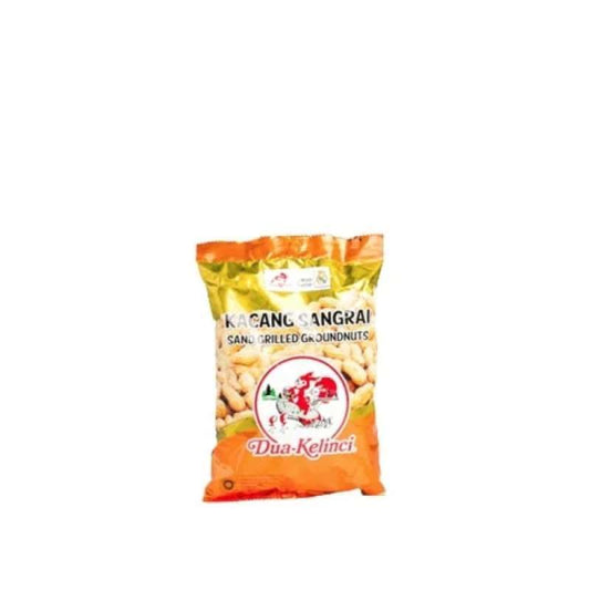 Pekanbaru Dua Kelinci Kacang Sangrai 180Gr Pak