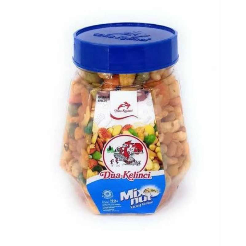 Pekanbaru Dua Kelinci Mxnut 150Gr