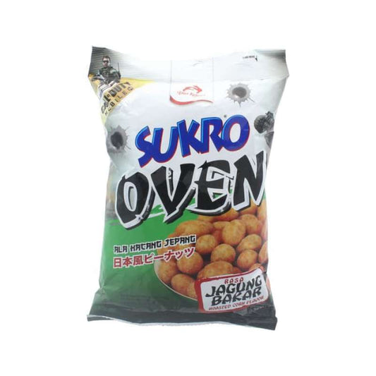 Pekanbaru Dua Kelinci Sukro Oven Jagung Bakar 95Gr