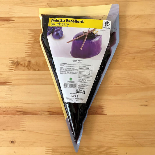 Pekanbaru Zeelandia Paletta Excellent Blueberry / Selai Blueberry 500G
