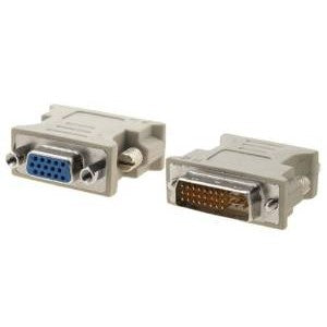 Pekanbaru Connector / Converter Dvi (24+5) To Vga