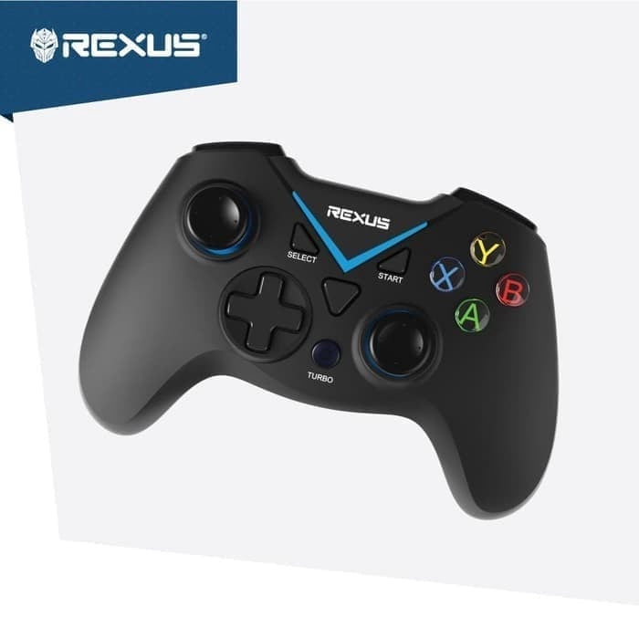 Pekanbaru Gamepad Rexus  Gladius Gx100