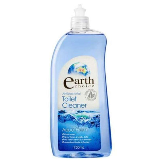 Pekanbaru Earth choice t/cleaner aqua 750ml