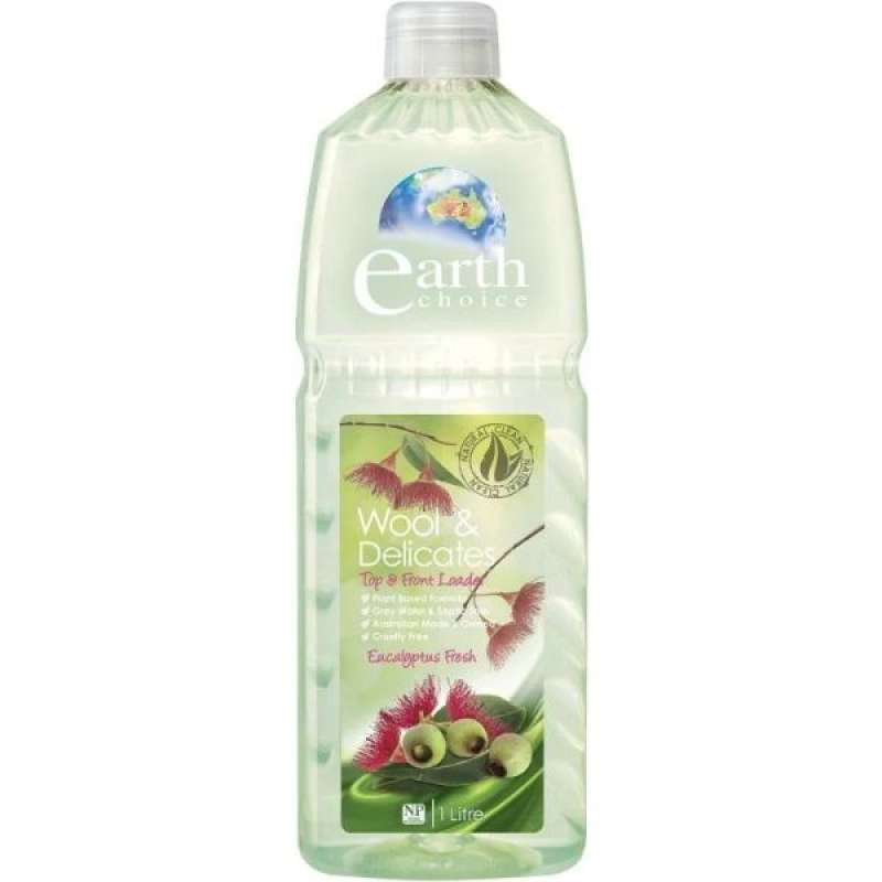 Pekanbaru Earth Choice Woolwash 1Lt