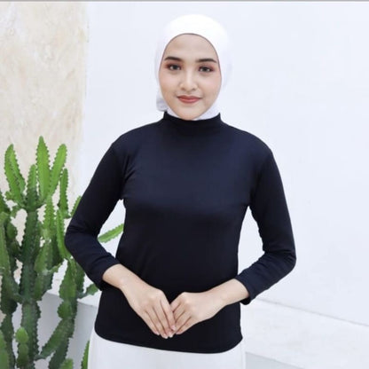 Pekanbaru Manset Kaos Manset Baju Daleman Wanita