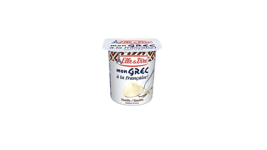 Pekanbaru Elle&Vire Mon Grec Dairy Dsrt Vnl 125Gr