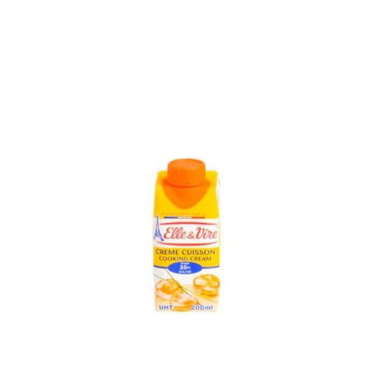 Pekanbaru Elle&Vire Cream Special Cooking 200Ml
