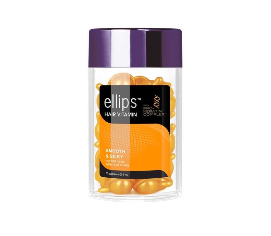 Pekanbaru Ellips Pro-Keratin Smooth&Silky Jar