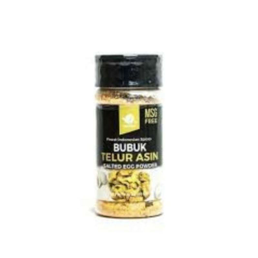 Pekanbaru Emaku Salted Egg Curry Powder 60Gr