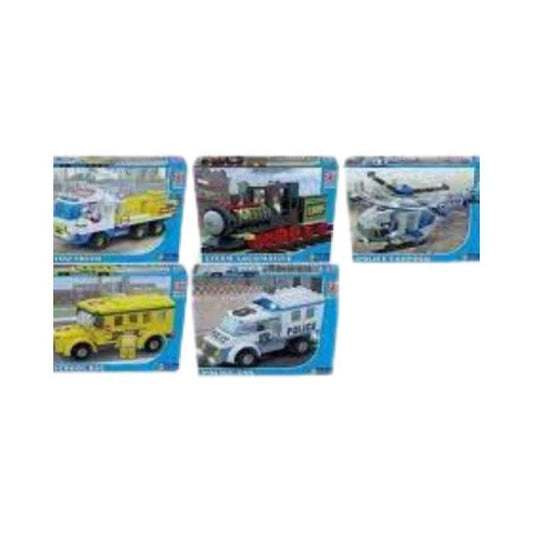 Pekanbaru Emco Adventure&Rescue Asst 8660