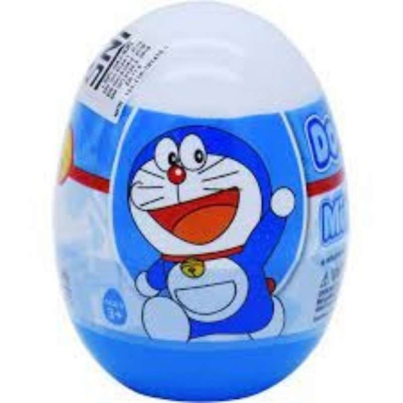 Pekanbaru Emco Doraemon Mini Figure -6 Assorted