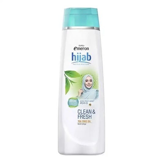 Pekanbaru Emeron Shampoo Hijab Clean&Fresh 340Ml