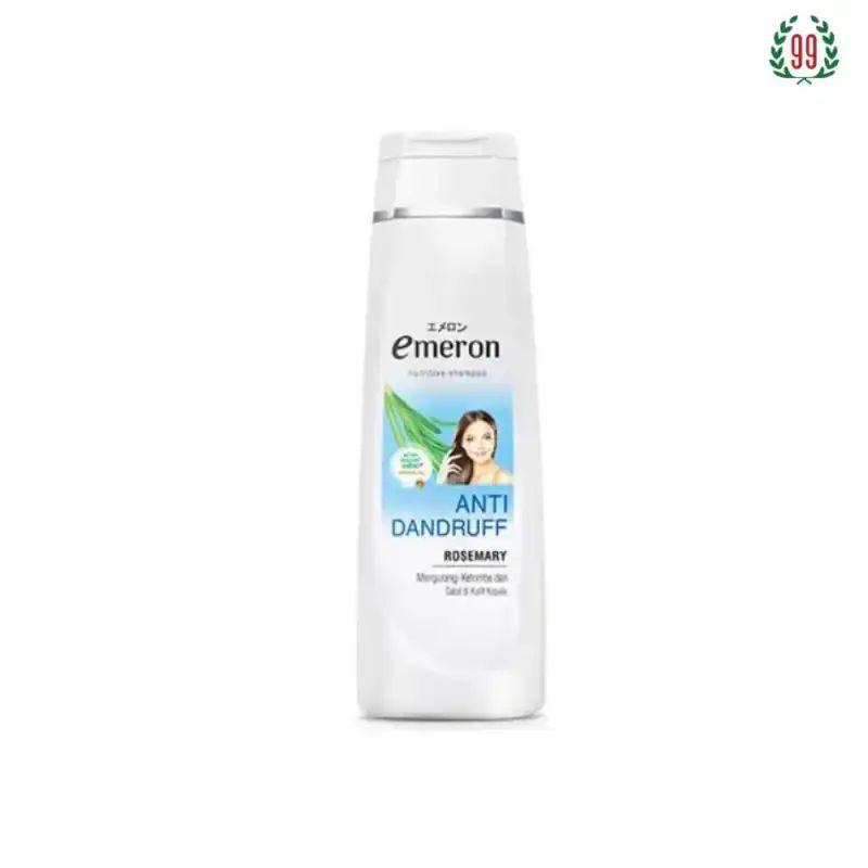 Pekanbaru Emeron Shampoo Anti Dandruff 340Ml