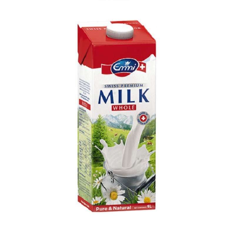 Pekanbaru Emmi Swiss Premium Milk 1Lt