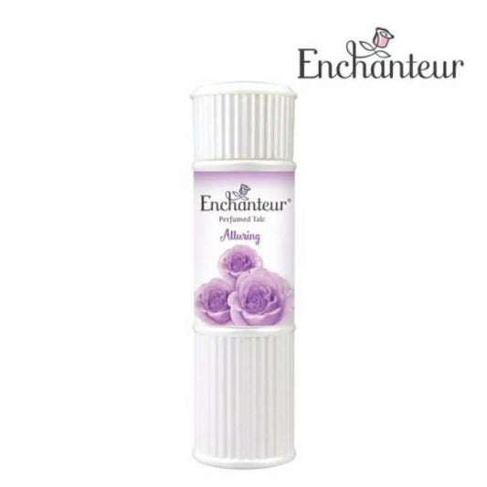 Pekanbaru Enchan Perfumed Talc Alluring 100Gr