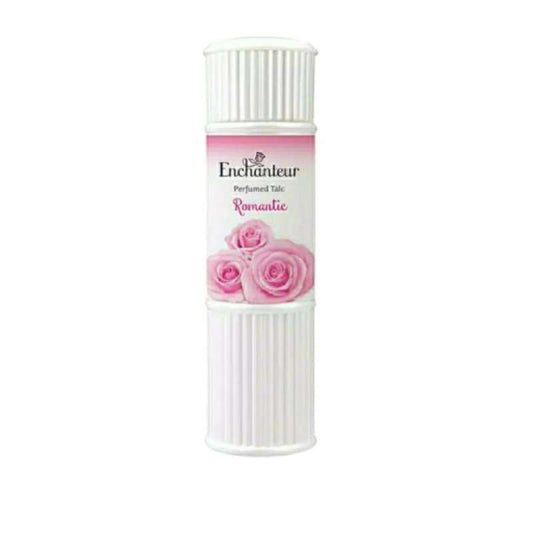Pekanbaru Enchan Perfumed Talc Romantic 100Gr
