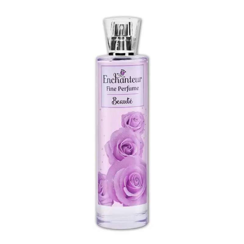 Pekanbaru Enchanteur Edc Parfume Beauty 100Ml