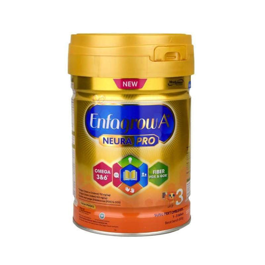 Pekanbaru Enfagrow A+ 3 Honey 800Gr Can