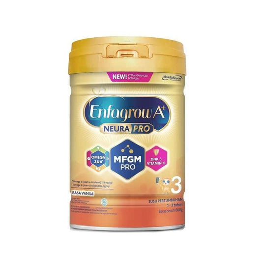 Pekanbaru Enfagrow A+ 3 Vanila 800Gr Can