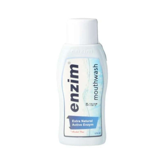 Pekanbaru Enzim Mouthwash Extra Natural 275Ml