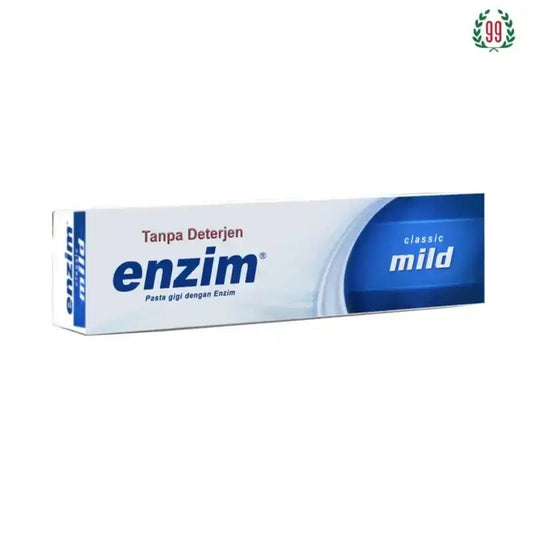 Pekanbaru Enzim Toothpaste Regular 124G