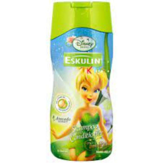Pekanbaru Eskulin Kids Shp Cond Avocado 200Ml
