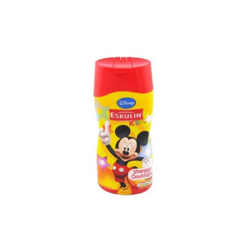 Pekanbaru Eskulin Kids Shp&Cond Mickey 200Ml Btl