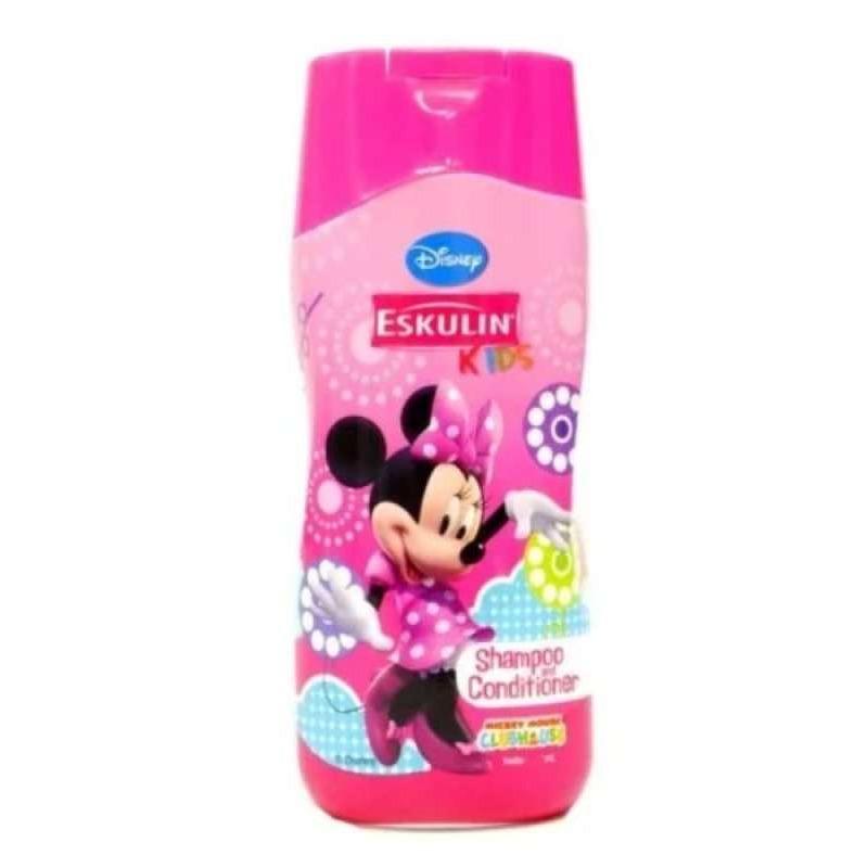 Pekanbaru Eskulin Kids Shp&Cond Minnie 200Ml Btl